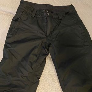 The north face women’s snow pants